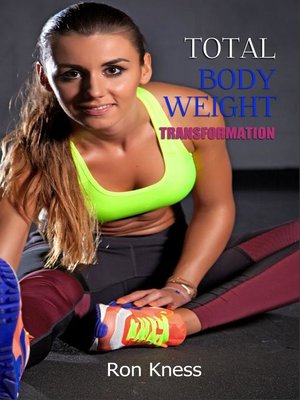 cover image of Total Bodyweight Transformation